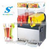 15L Double Bowls Slush Machine(XRJ-2*15L)