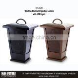 2016 New Design Indoor&Outdoor LED Lights Lantern Wireless Bluetooth Speaker thumbnail-1