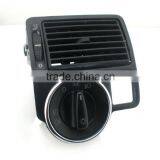 Chrome Light Switch Ring for vw Golf Accessories thumbnail-3