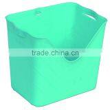 Colorful and New Style Plastic Storage Bin With Lid thumbnail-2