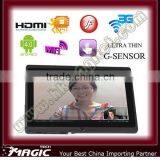7 Inch Super Slim Tablets
