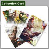 Collection Card With Animal Image or Other Effect thumbnail-1