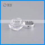 Clear San Small Cosmetic Jar thumbnail-3
