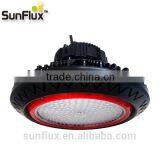 IP65 Waterproff UFO 120w Led High Bay Light With MeanWell Driver