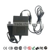 Linear Adapter 24V 1500mA AC/DC AC /AC Interchangeable Power Adaptor