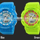 Japan Movements Waterproof Sports Digital Lighter Watch thumbnail-1