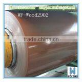 Wooden Pattern Steel Coils With Protective Film thumbnail-3
