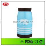 350ml Double Wall Stainless Steel Vacuum Funky Thermos Flasks thumbnail-3