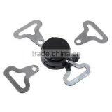 Safety Belts Buckle Type and 4 Points Point Type Seat Belt Buckle Parts thumbnail-1