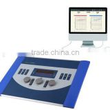 2016 diagnostic audiometer for clinic and hospital hearing test