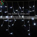 2016 New Hot outdoor led falling icicle lights for holiday decoration