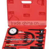 The Automotive Tools of Measuring cylinder pressure for diesel truck