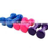 Exercise Equipment Cast Iron Neoprene Dumbbell for Women thumbnail-4