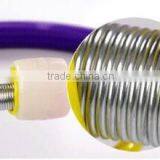 2015 the Newest Type PVC Elastic Hoola Hoop/ Elastic Hula Hoop With High Quality thumbnail-6