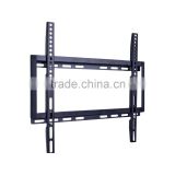 Universal low-profile fixed sliding simple lcd led plasma tv wall mount for 26 - 55" screens with vesa max 400x400