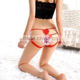 Lingerie Underwear Lace Sex Panty Knickers Women's Fashion Bikini thumbnail-1