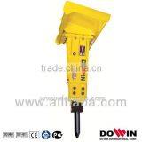 Hydraulic rock Breaker hammer for Skid steer Loader/ backhoe type for sale (DW30SL)