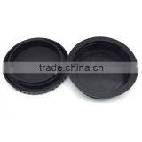 Custom Logo DSLR Camera Rear Lens Cap thumbnail-2