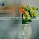 SGCC Certified - Tempered Glass/laminated Glass/embossed Glass Made Yuhua District 4 mm Glass Embossed Steel