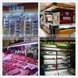 ONN-X5D 100-240v Round LED Freezer Light / Cabinet Light 1ft to 6ft thumbnail-3