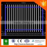 2016 Good Quality Colors House Gate Designs for Wrought Iron Fence thumbnail-3