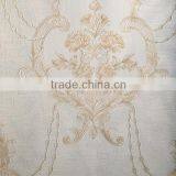 Hot Selling Deep Embossed Flower Basket Pattern Vinyl Wallpaper thumbnail-1