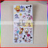Cartoon Design Blister Bubble Sticker thumbnail-2