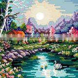 Hot New Products for 2015 Texture Painting By Number On Canvas thumbnail-1