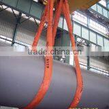Nanjing Dahua Pipeline Sling Endless Pipe Lifting Straps CE SGS ISO thumbnail-1