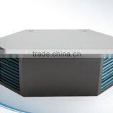 VRcooler Air to Air Crossflow Heat Exchanger for Heat Recovery