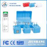 2016 New Mobile Phone Accessory 5V 1A USB Power Adapter