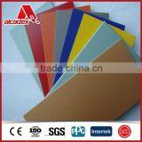 Colorful Aluminum Rigid Finish Material Sheet/Plastic Building Material Outdoor thumbnail-4