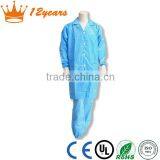 High Performance Most Competive Price KS-401 ESD Man Working Suit thumbnail-3