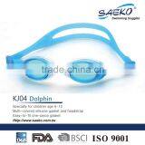 Dolphin - High Quality Anti-Fog Summer Sports Junior Kid Children Swimming Goggles