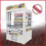 higher quality mini toy crane arcade game machine