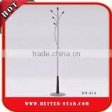 Steel Hall Tree, Metal Hall Tree, Living Room Modern Hall Tree