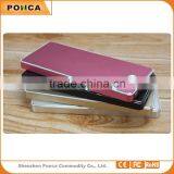 private label Ultrathin Portable External Battery Charger for Cell Phone 20000mAh Power Bank