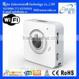 Portable Good Price hd Mini Video Wireless Wifi ip Camera thumbnail-4