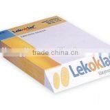 Stationery Gift Cardboard Diagonal Notepad