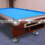 Coin Operated Pool Table