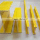 Fiberglass Pultrusion Profile FRP I Beam for Sale thumbnail-3