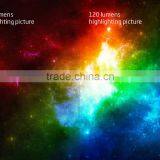 COCOPICO Manufaturer Bluetooth 120Lumens Brightness Remote Control Home Theater Projector thumbnail-3