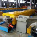 Galvanized/Steel Gas Square Pipe Steel Copper Tube Making Machine Line thumbnail-2