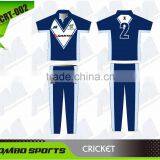 Custom Sublimated Cricket Jersey and Pants thumbnail-2