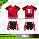 Custom Soccer Jersey thumbnail-1