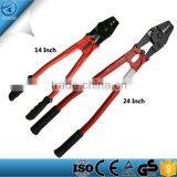 14 24 Inch Manual Hand Swager Aluminum Copper Sleeves Crimper