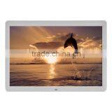 USB Input 15inch 16:9 1280*800 Widescreen Digital Advertising Player