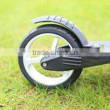 World Lightweightest Folding Electric Carbon Fiber Scooter 5inch thumbnail-4