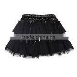 Hot Sale Latest Design Fashion Leather Short Skirt for Fancy Girls thumbnail-4
