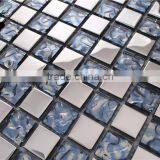 SMP09 European Market Mosaic Modern Simple Mosaic Office Wall Mosaic thumbnail-3